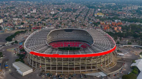 América alistar a su casa para el nuevo torneo del fútbol mexicano.