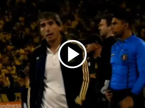 La amarga reacción de Guillermo Almada por el accionar de América