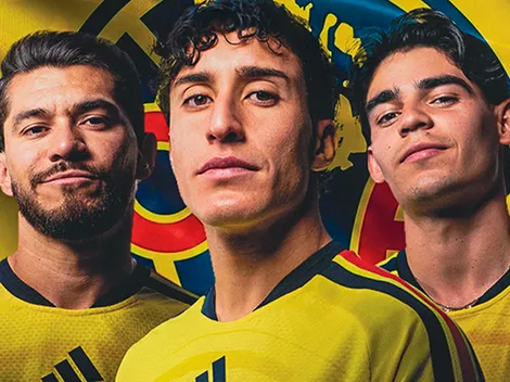 Oficial: América presenta su nueva equipación de la temporada 2026/27