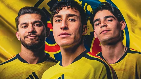 América lanza su nuevo uniforme y la afición explota en redes.