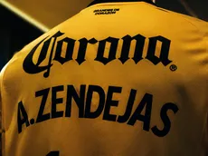 Así es la nueva tipografía del Club América para sus nuevos uniformes