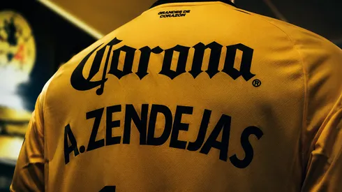Ya se conoce como serán los nuevos dorsales del América para la temporada 2026-2027.