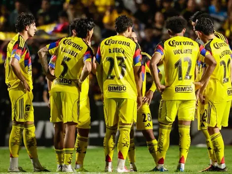 Futbolistas de América que jugaron el Mundial ya reportaron