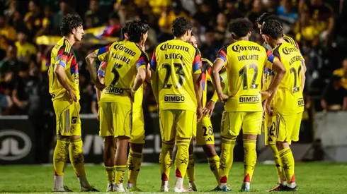 América está listo para agregar a sus mundialistas a la plantilla.