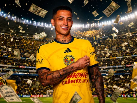 La millonada que costaría Kevin Castaño, el crack del River Plate ofrecido al Club América