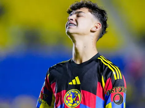 Lo único que falta para que Thiago Espinosa salga del Club América