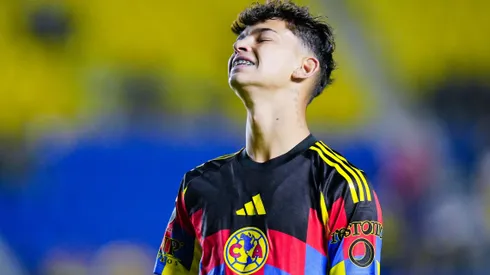 Thiago Espinosa todavía tiene oportunidad de salir del conjunto americanista.