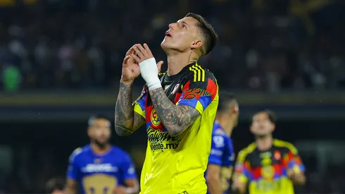 América rebaja el precio de Brian Rodriguez.