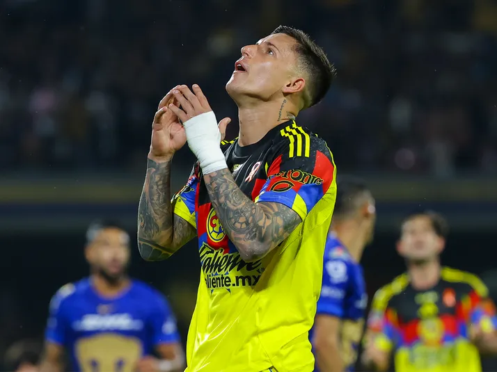 América acepta vender a Brian Rodríguez a mitad de su precio original