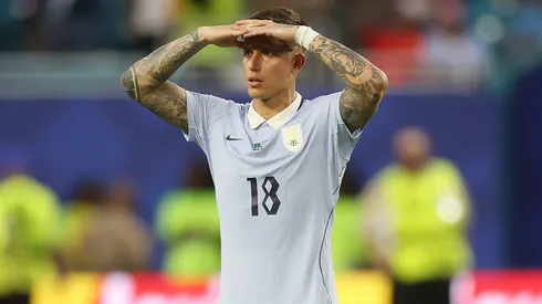 América se preparaba para vender a Brian.