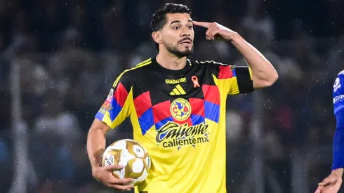 Henry Martin podría ser parte del once inicial en el debut ante Querétaro.