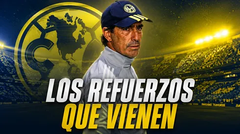 Almada ya visualiza a los refuerzos que vienen al Nido.