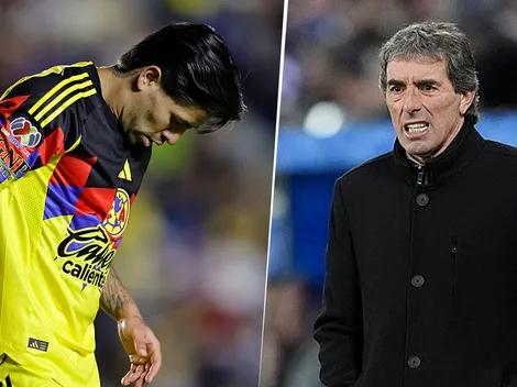 Guillermo Almada reveló el futuro de Víctor Dávila con América