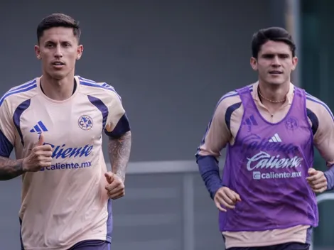 Las cuatro sensibles bajas que tendrá el América para su debut en el Apertura 2026