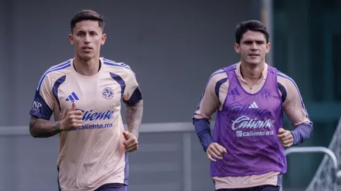 Las cuatro sensibles bajas que tendrá el América para su debut en el Apertura 2026