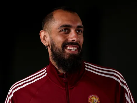 Las estadísticas de Borja Iglesias que confirman que es un jugadorazo