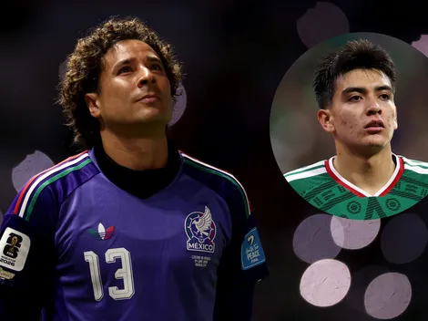 El épico mensaje con el que Gilberto Mora felicitó a Ochoa por su cumpleaños