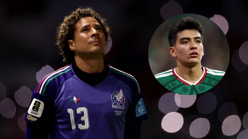 El épico mensaje con el que Gilberto Mora felicitó a Ochoa por su cumpleaños