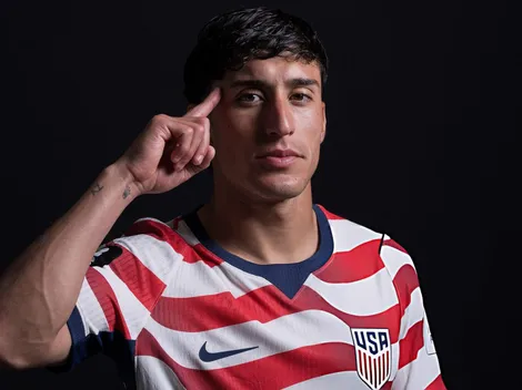 Alejandro Zendejas es sondeado por clubes de la MLS