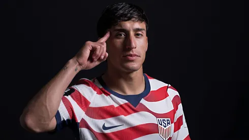 Alejandro Zendejas tuvo una participación muy discreta en la Copa del Mundo.