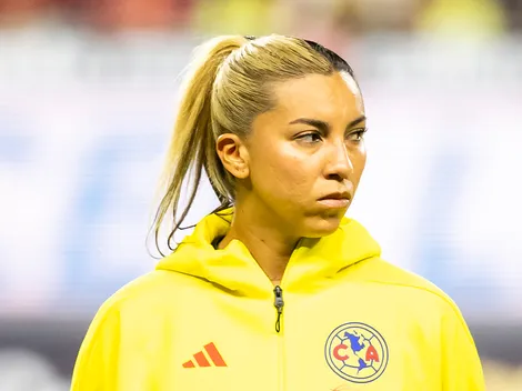 América rescindiría a Annia Mejía a nada de iniciar el Apertura 2026