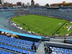 Estadio Ciudad de los Deportes sería repintando de nuevo para el Cruz Azul