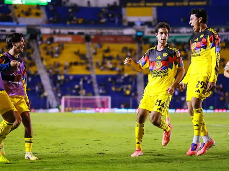 Era una de las máximas promesas del América y saldrá libre del equipo a Europa