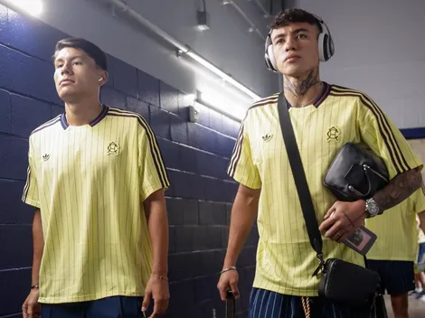 Almada no lo convocó ante LA Galaxy y su salida del América es inminente