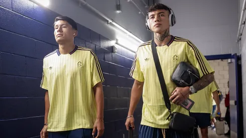 Almada no lo convocó ante LA Galaxy y su salida del América es inminente