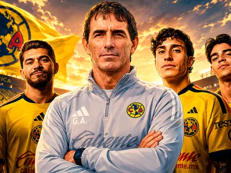 Opinión: América tiene la peor plantilla en años para abrir el torneo Apertura 2026