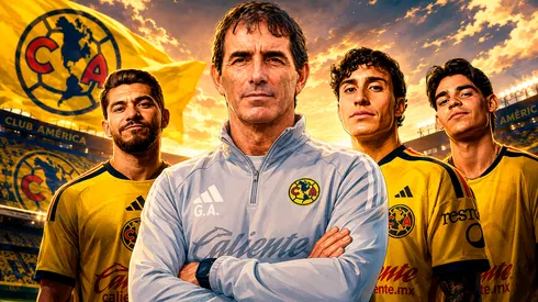 Guillermo Almada tendrá una tarea titánica en este torneo Apertura 2026.