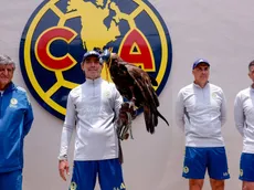 Así estará conformado el cuerpo técnico de Guillermo Almada en el América