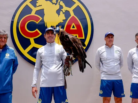 Así estará conformado el cuerpo técnico de Guillermo Almada en el América