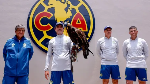 Así estará conformado el cuerpo técnico de Guillermo Almada en el América