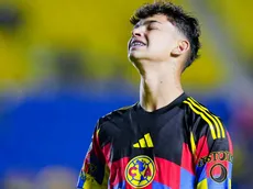 Thiago Espinosa dejaría al América para regresar a Peñarol