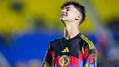 Espinosa abandonaría el América pronto.