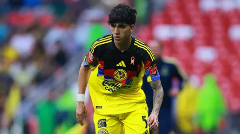 Kevin Álvarez cambiaría de posición con Almada.