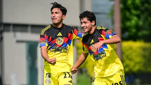 América no aporta jugadores a las selecciones mexicanas juveniles.