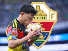 La millonada que el Elche le ofrece al América por Alexis Gutiérrez