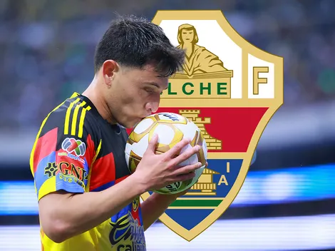 La millonada que el Elche le ofrece al América por Alexis Gutiérrez