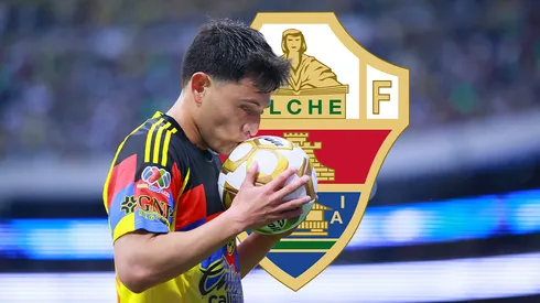 Elche va con todo por Alexis y ya presentó oferta económica.