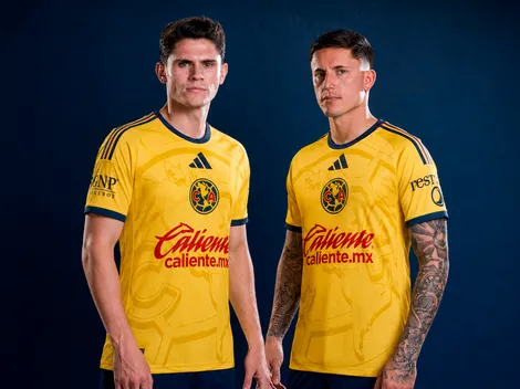 Los convocados del América para el All-Star Game