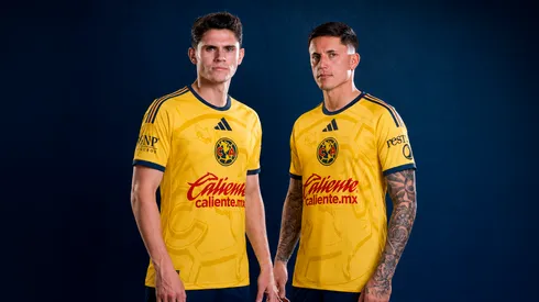 Israel Reyes y Brian Rodríguez serán los encargados de representar a las Águilas.
