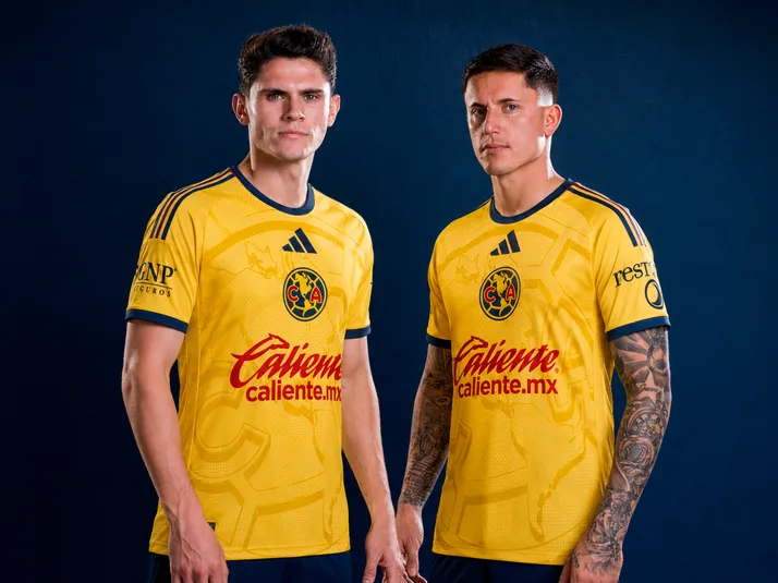 Los convocados del América para el All-Star Game