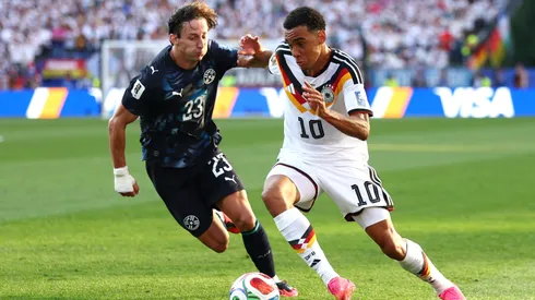 Matías Galarza, mundialista con Paraguay, sería sondeado por las Águilas.