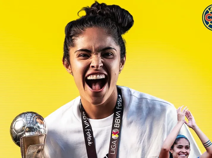 Oficial: América Femenil anuncia la salida de Daniela Espinosa