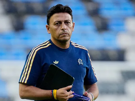 Ángel Villacampa confirmó interés de los grandes de Europa por ficharlo