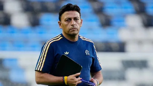 Villacampa sabe que vienen días clave para su equipo.