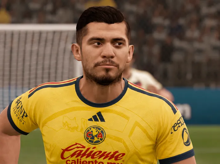 Confirmado: El Club América regresará al famoso videojuego EAFC 27