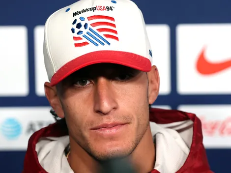 El reemplazo de Alejandro Zendejas en el Club América tras su lesión
